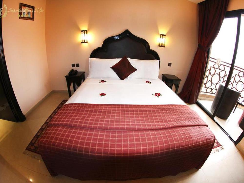 Photo - Room in BB - hotel Imperial Plaza