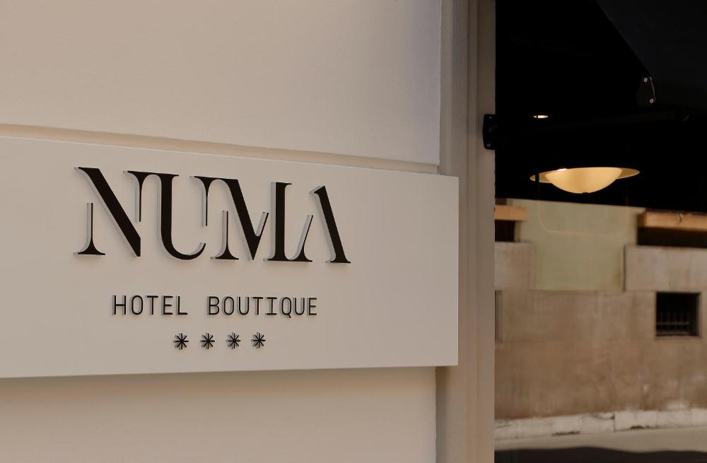 Foto - Numa Boutique Hotel