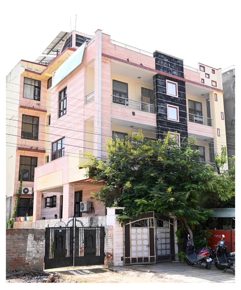 SOHANA's Homestays, 2 BHK Apartment near Jaipur International Airport