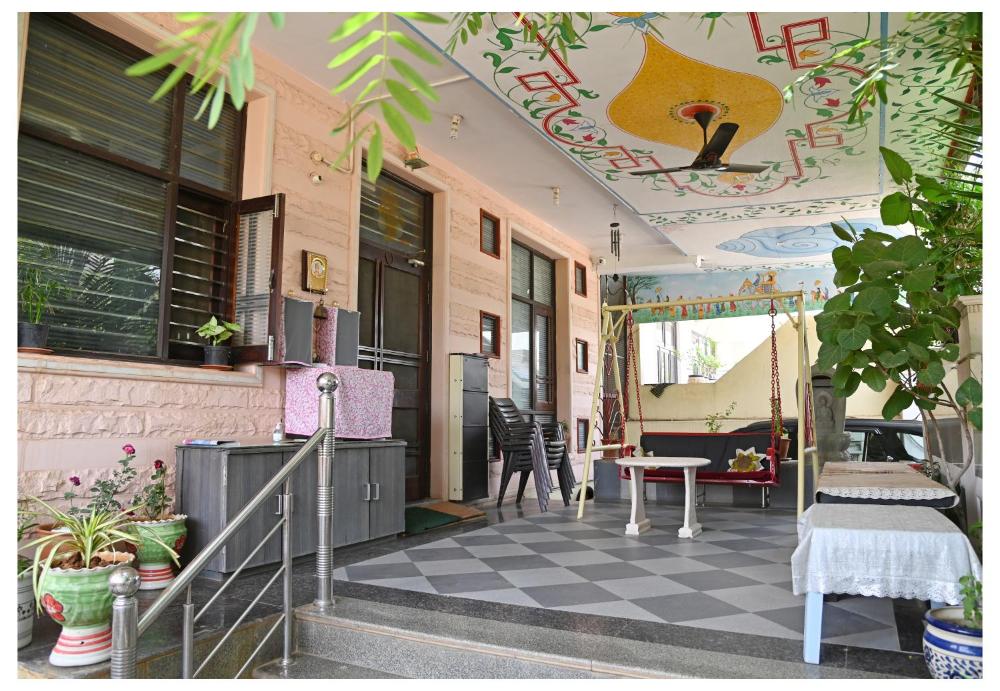 SOHANA's Homestays, 2 BHK Apartment near Jaipur International Airport
