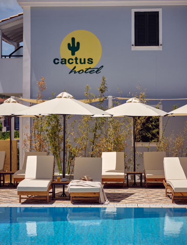 Foto - Cactus Hotel