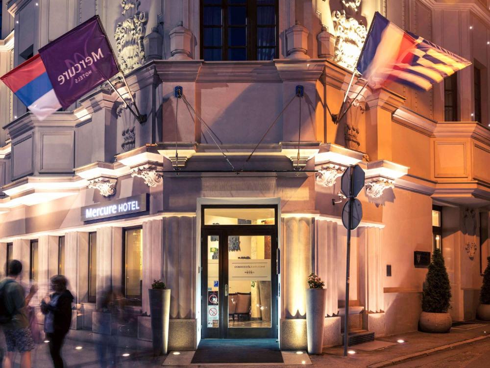 Photo - Mercure Belgrade Excelsior