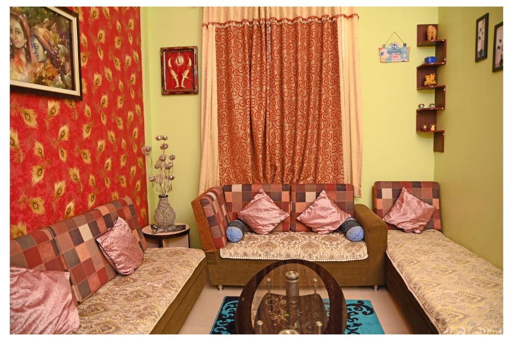 SOHANA's Homestays, 2 BHK Apartment near Jaipur International Airport