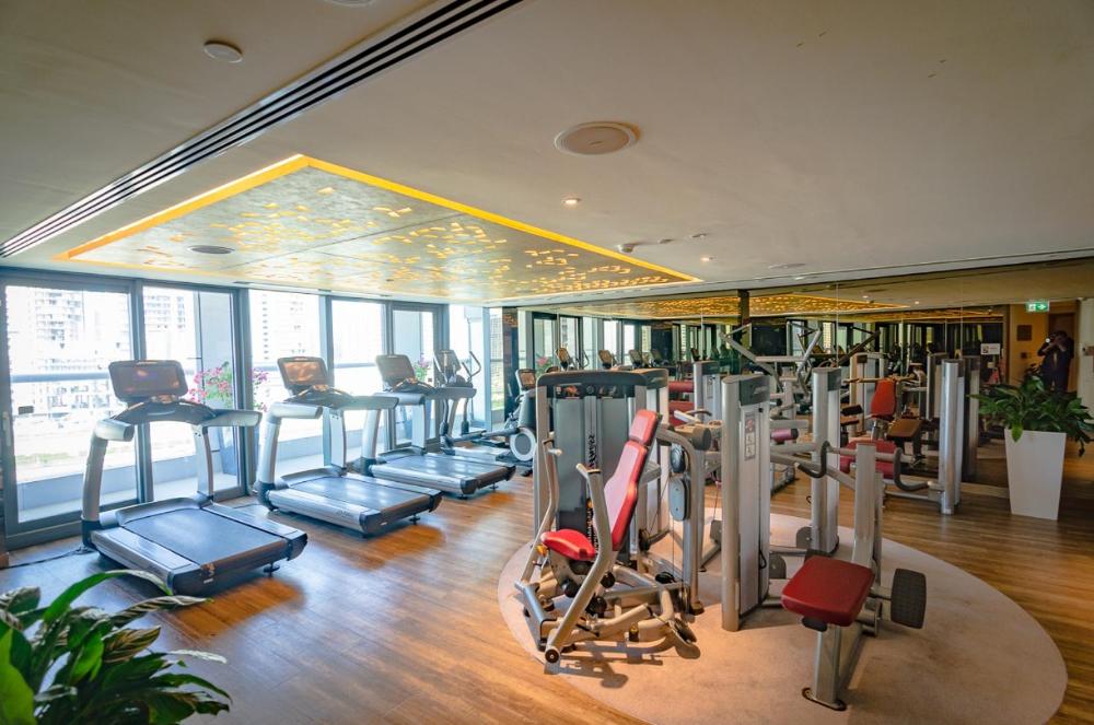 Royal Club by RVHR Paramount Tower B Business Bay