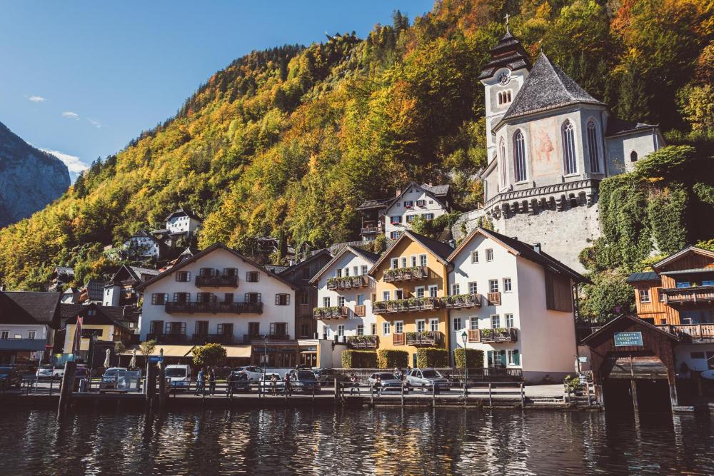 Foto - Heritage Hotel Hallstatt