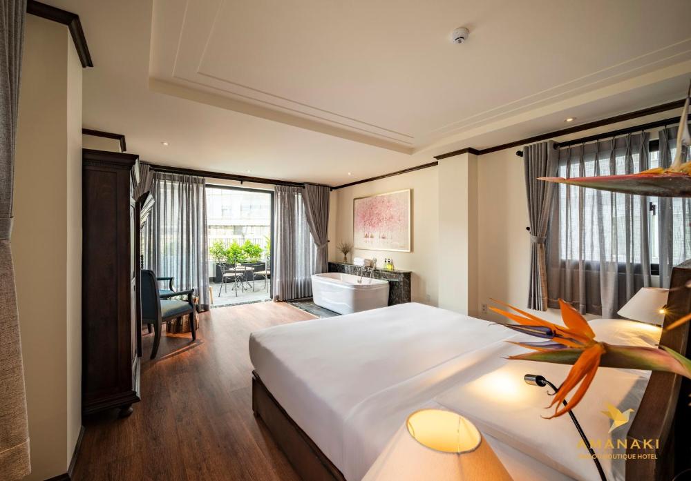 Photo - Amanaki Saigon Boutique Hotel