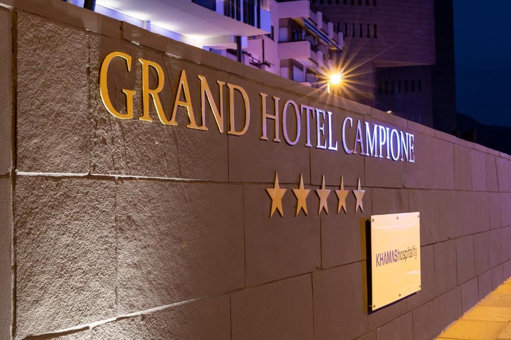 Foto - Grand Hotel Campione