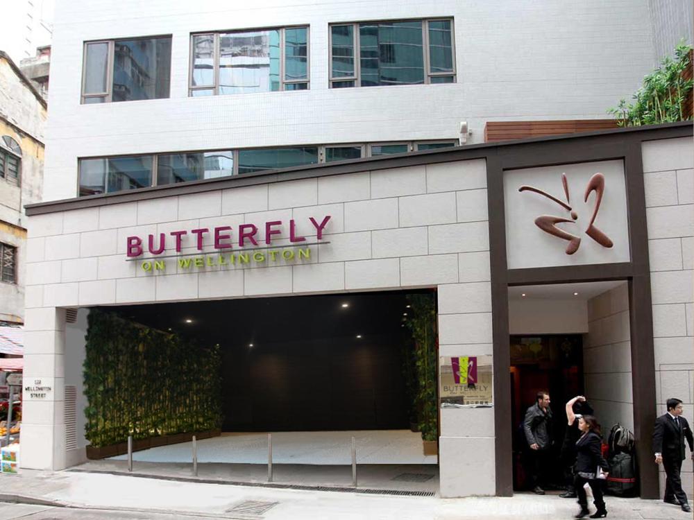 Foto - Butterfly on Wellington Boutique Hotel Central