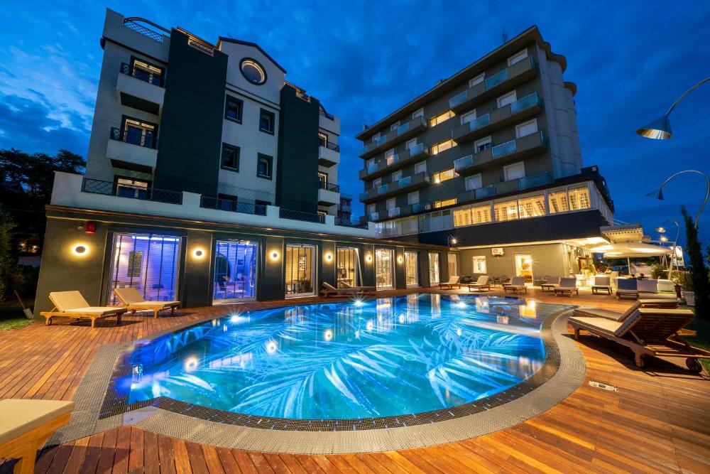 hotel brasil seaview