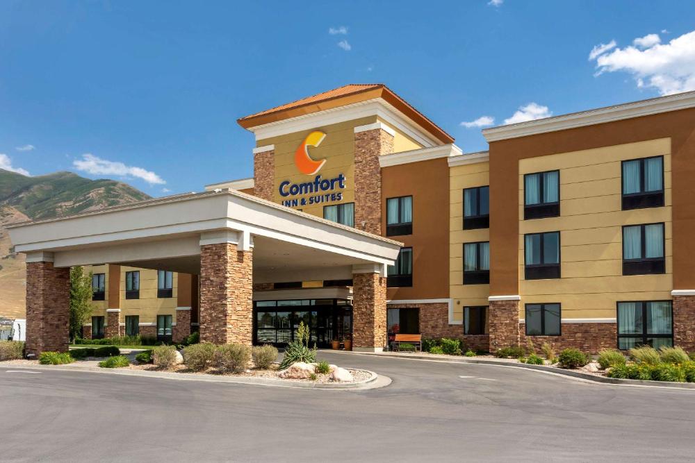 Photo - Comfort Inn & Suites Tooele-Salt Lake City