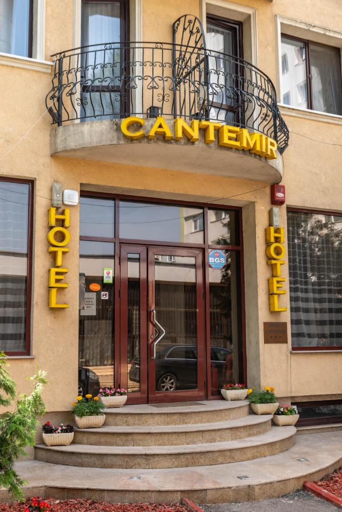 Foto - Hotel Cantemir