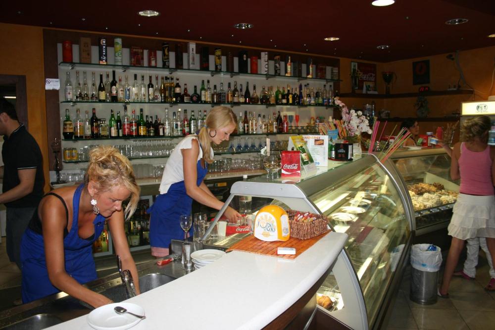 badiaccia camping village