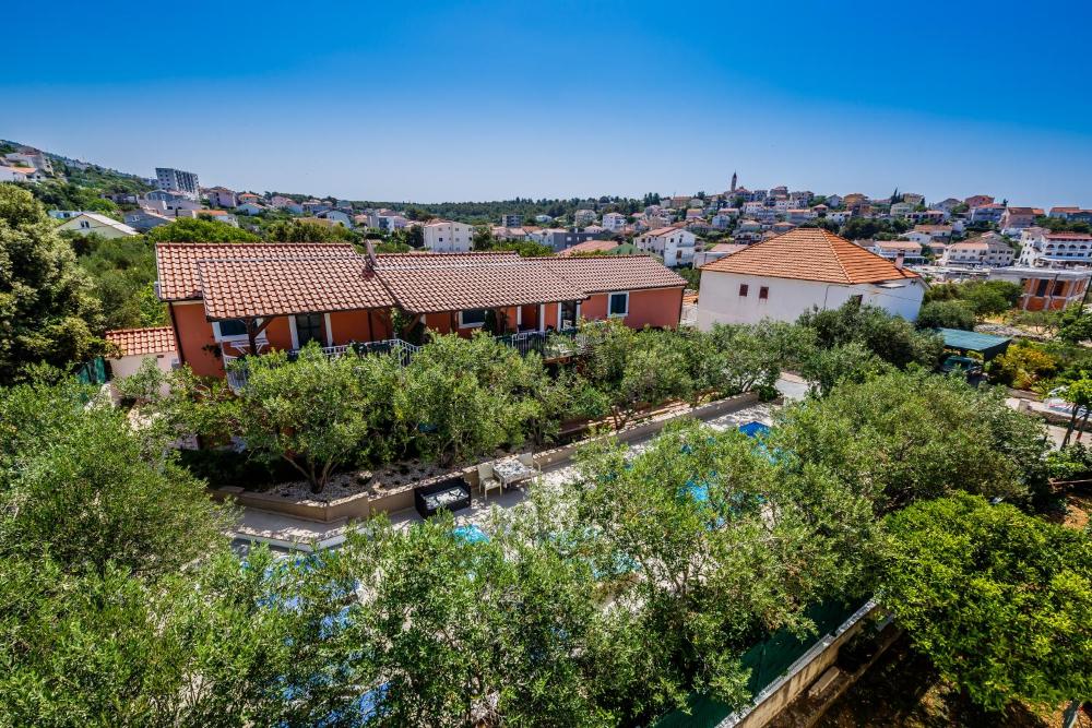 villa rustica dalmatia apartments