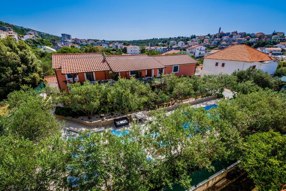 villa rustica dalmatia apartments