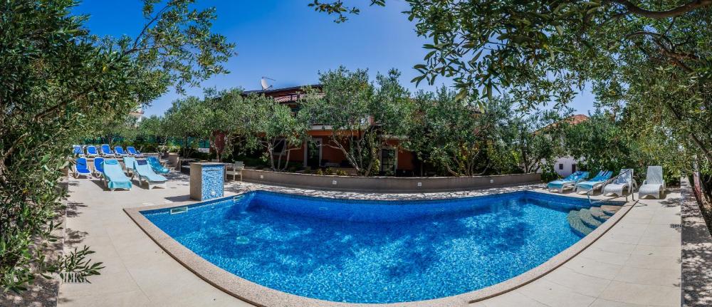 villa rustica dalmatia apartments