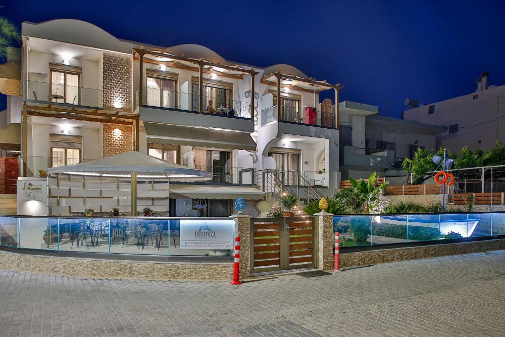 elimia suites and studios