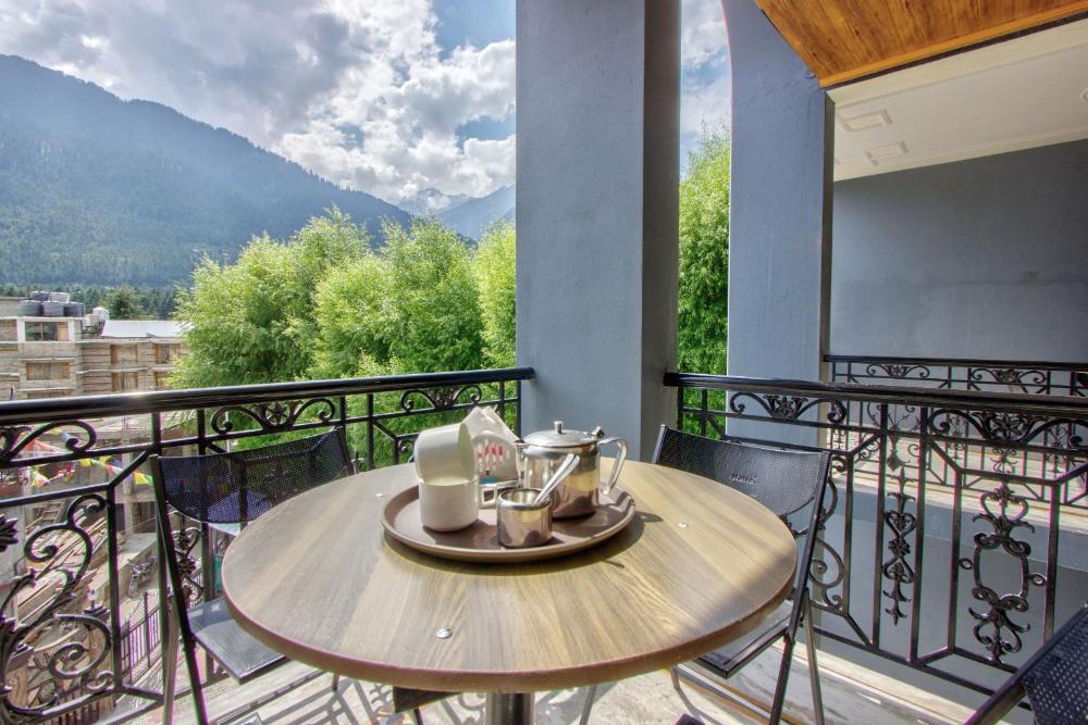 Woodstock Inn near Mall Road