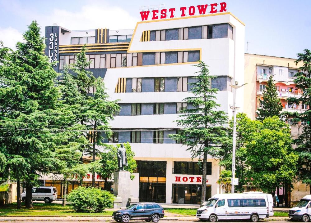 Foto - West Tower Hotel