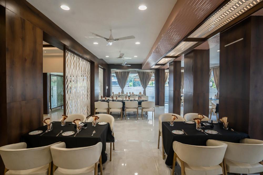 Hotel New Panchratna