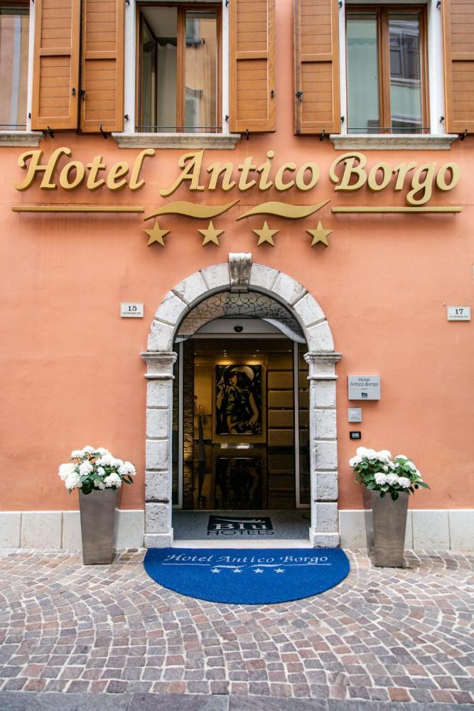 Foto - Hotel Antico Borgo