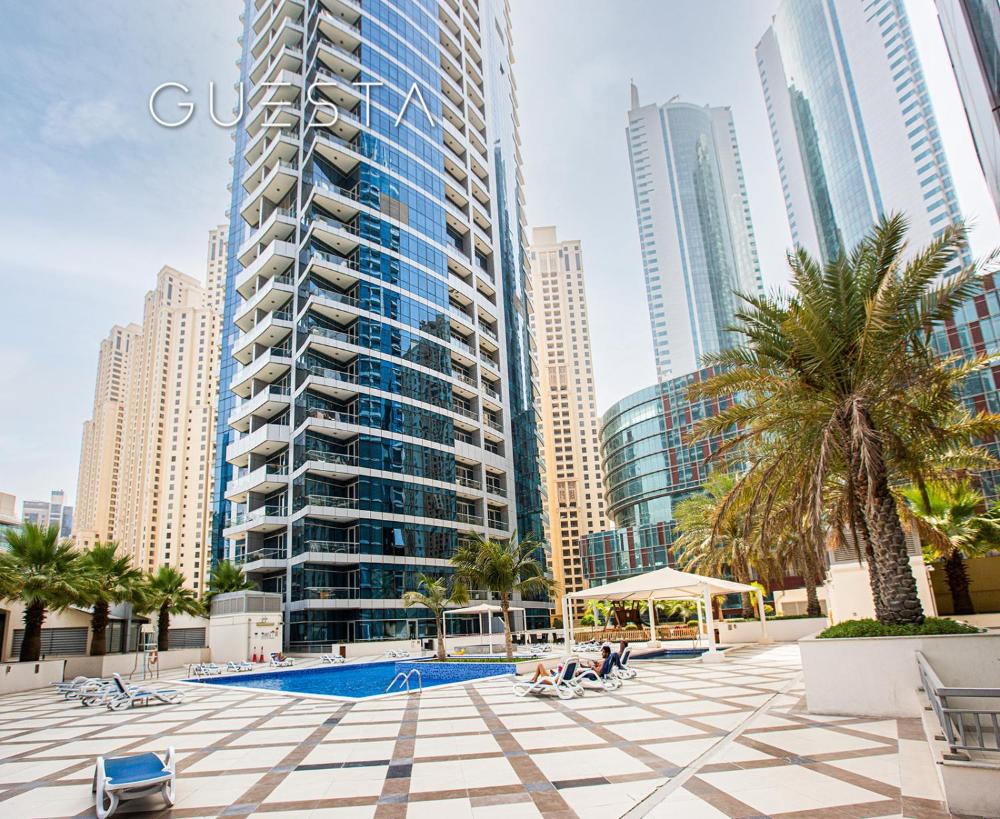 Bay Central, Dubai Marina