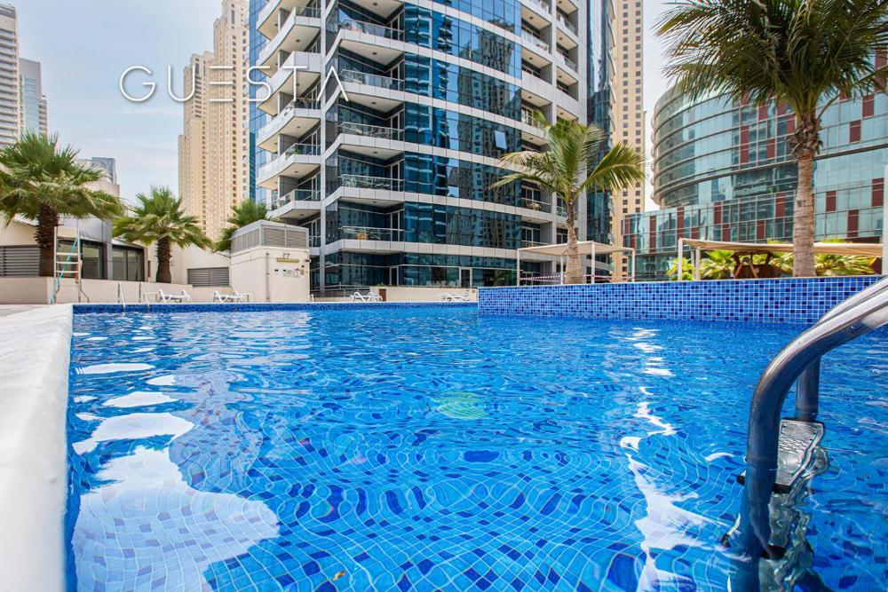 Bay Central, Dubai Marina