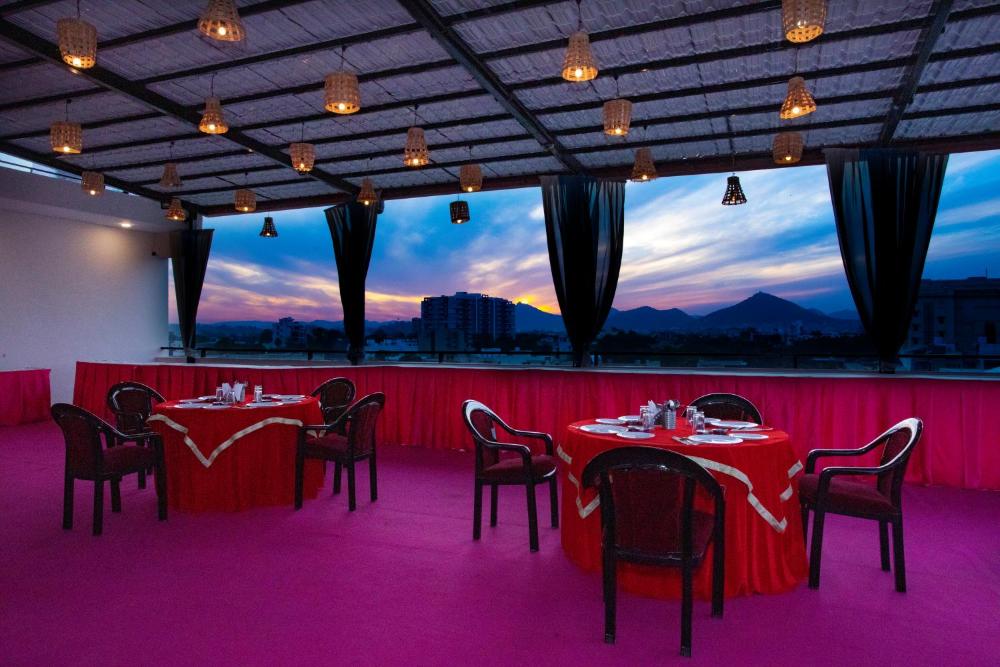 Hotel Bhairav Bagh & Restaurant