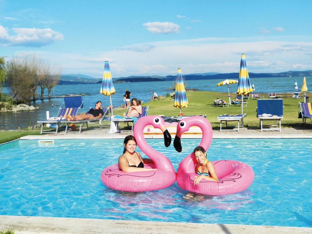 badiaccia camping village