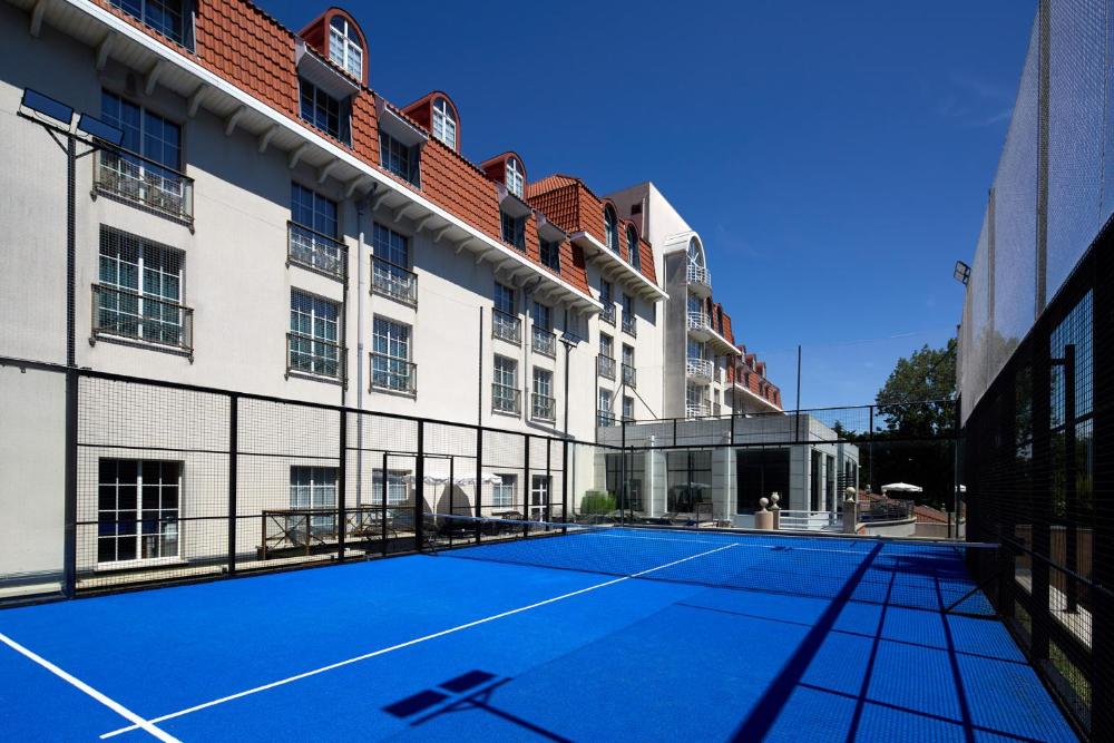 Photo - Le Grand Hôtel Le Touquet-Paris-Plage