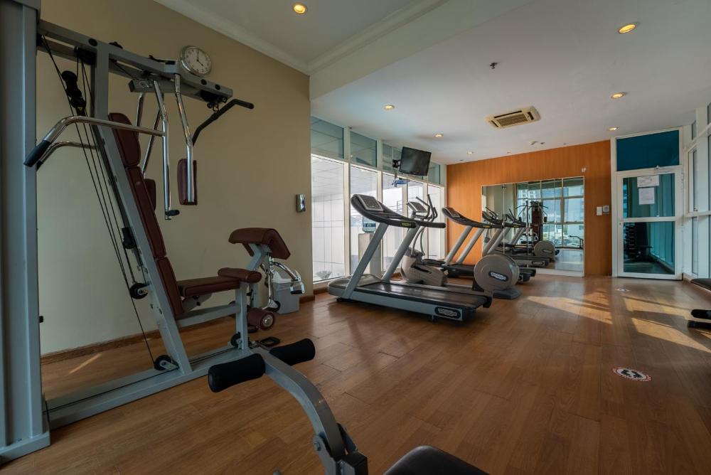 Gulf Oasis Hotel Apartments