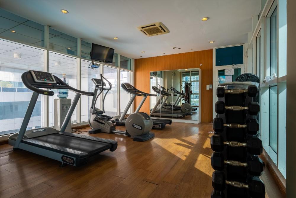 Gulf Oasis Hotel Apartments