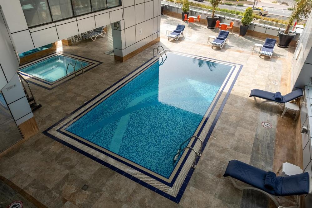 Gulf Oasis Hotel Apartments