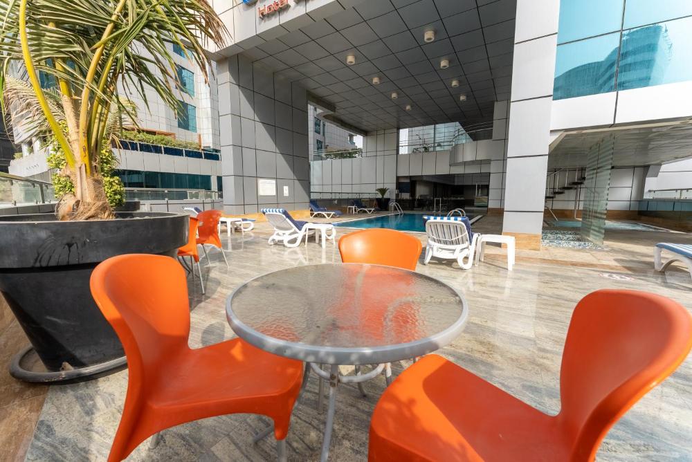 Gulf Oasis Hotel Apartments