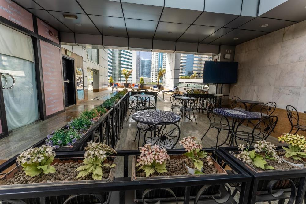 Gulf Oasis Hotel Apartments