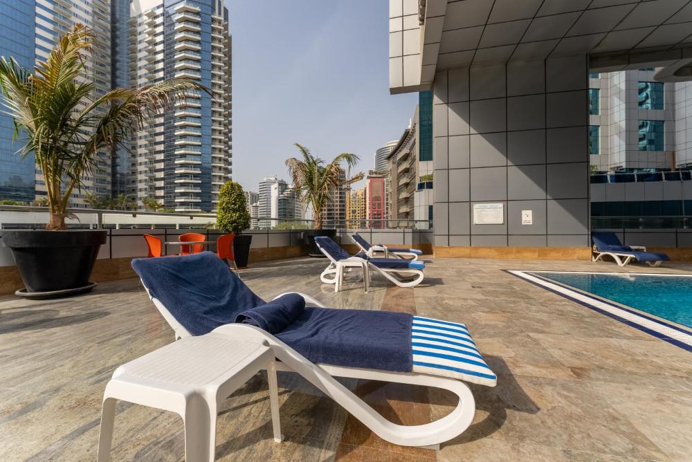 Gulf Oasis Hotel Apartments