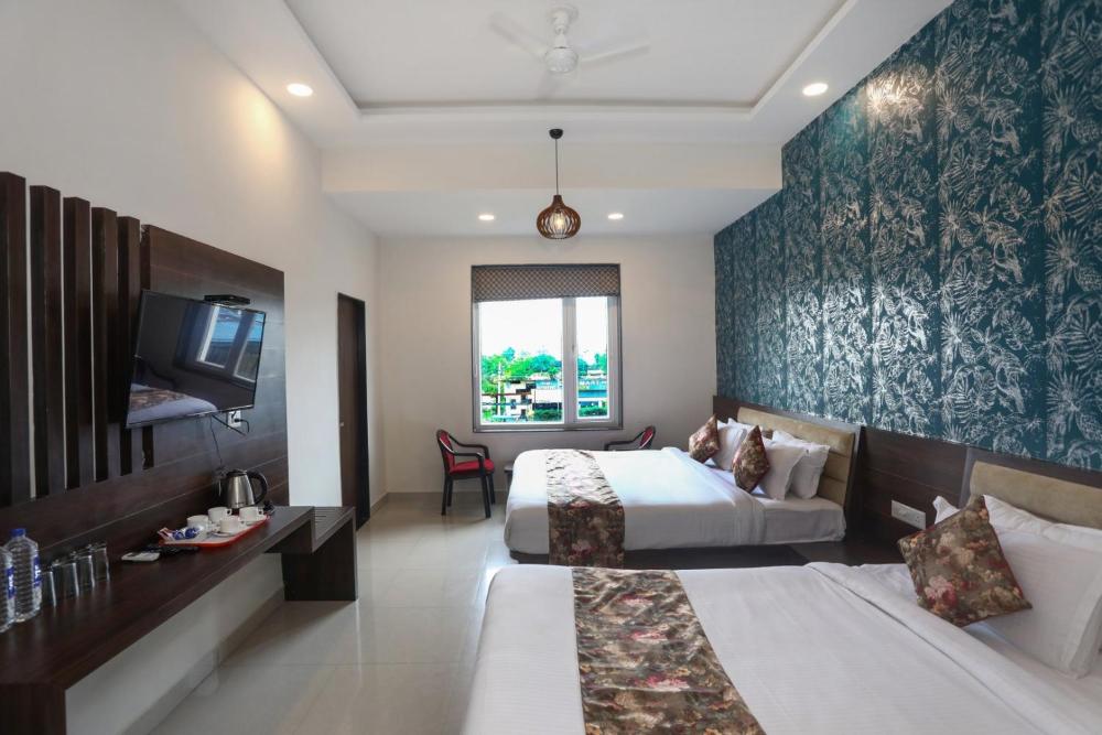 Hotel Bhairav Bagh & Restaurant