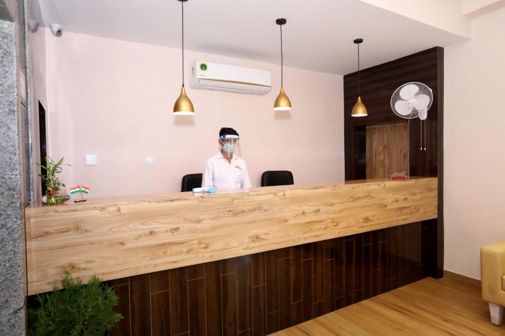 Hotel Bhairav Bagh & Restaurant