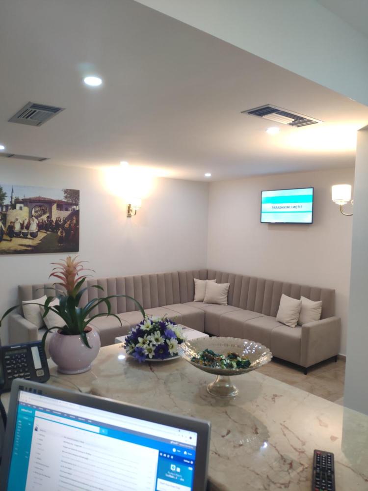 hotel treva