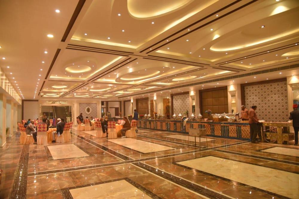 Hotel pleasant view