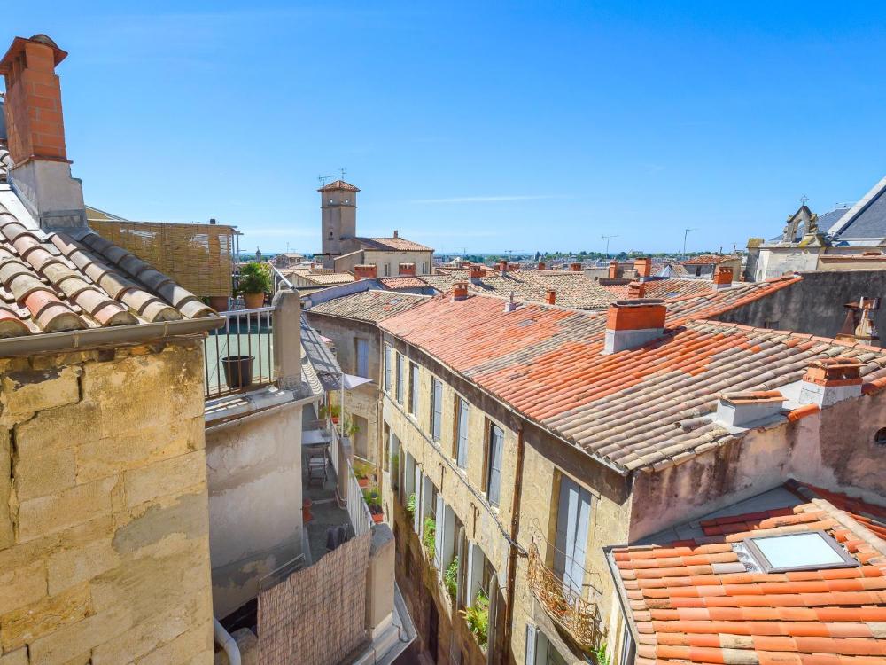 Photo - Rare Loft vue sur les toits - Suites Gaya Centre Historique