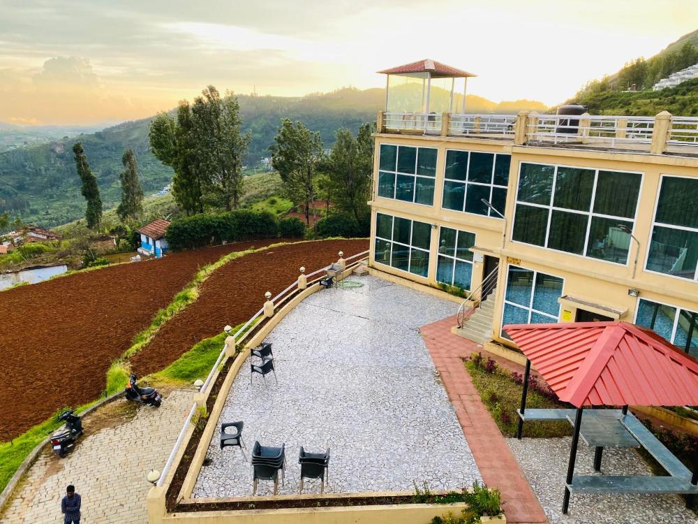 Tulips Valley View Resorts