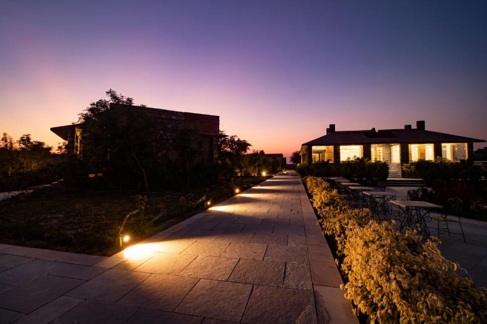 Tiger Kingdom, Ranthambore- A Club Mahindra Associate