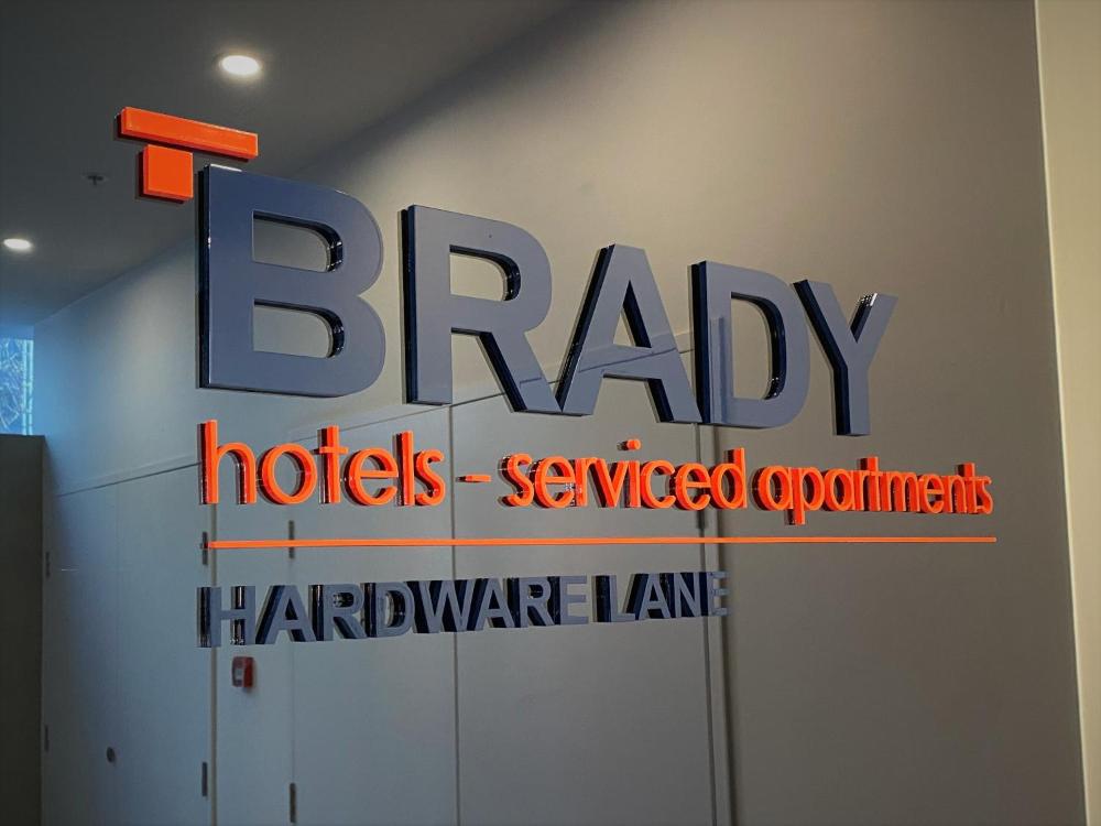 Foto - Brady Apartment Hotel Hardware Lane