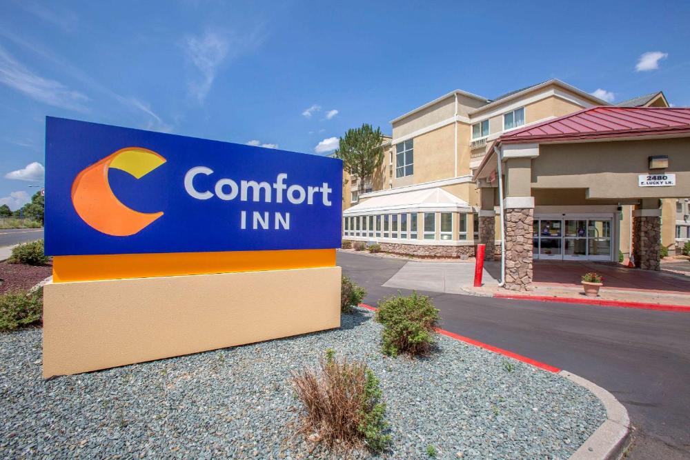 Foto - Comfort Inn Lucky Lane