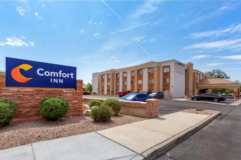 Foto - Comfort Inn & Suites North Glendale and Peoria