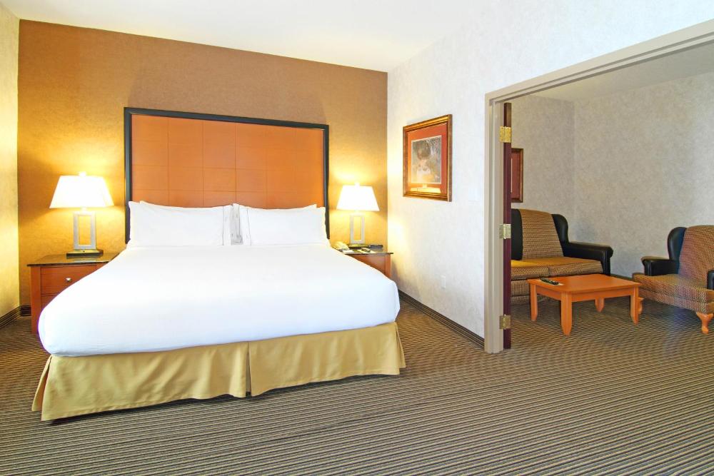 Foto - Holiday Inn Express Calgary South, an IHG Hotel