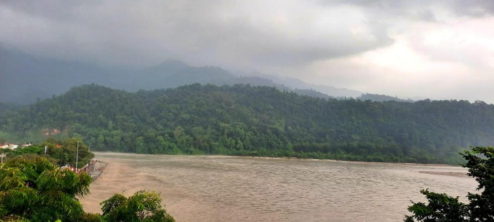 Meeram Ganga- A Boutique Stay By The Ganges!