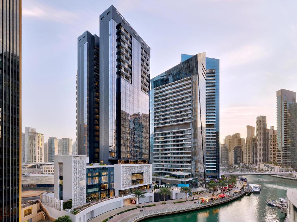 Silverene Towers Dubai Marina - By Home Of Choice