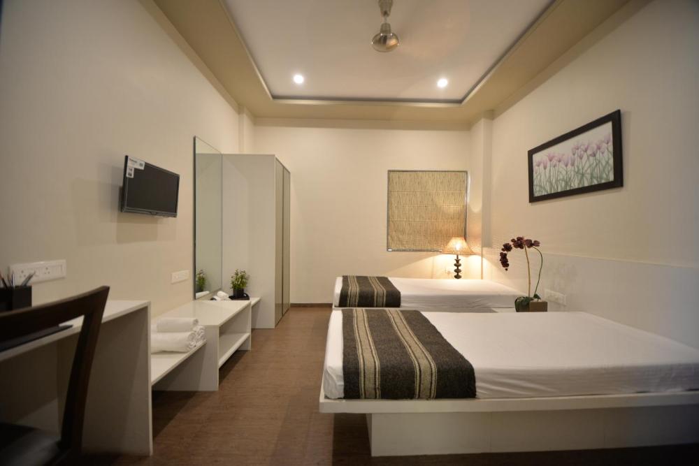 Naman Hotel