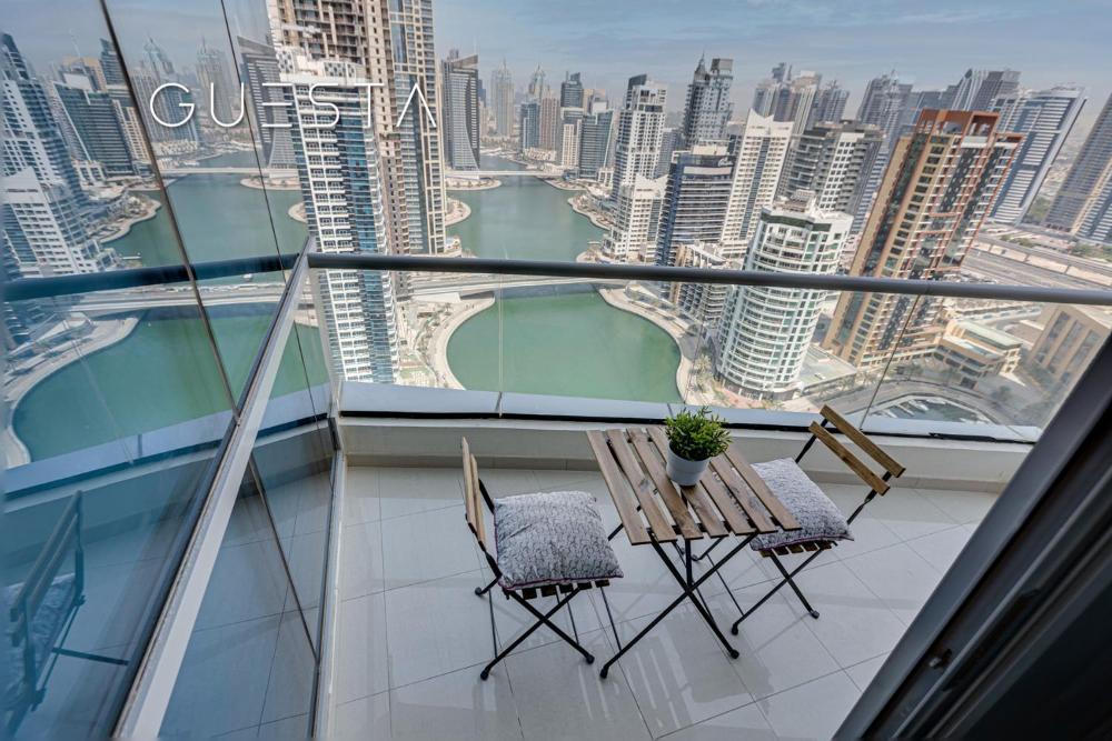 Bay Central, Dubai Marina